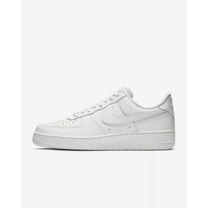 Nike Air White Air Force 1 Mens Size 9.5 Sneakers